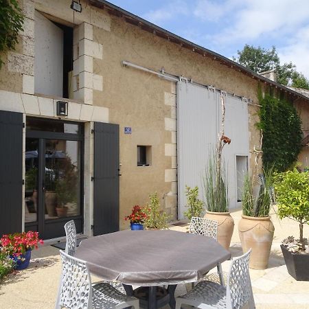 Apartmán Moulin De Ringere Quincay Exteriér fotografie